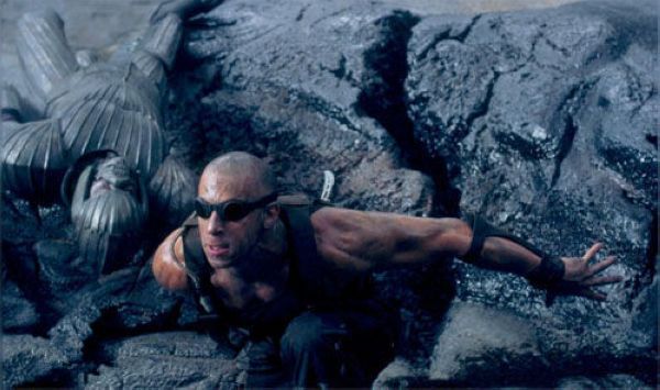星際傳奇3/星獸浩劫/超世紀戰警：暗黑對決Riddick: Rule the Dark 