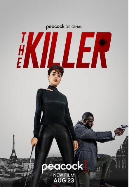 2024美國電影 喋血雙雄/喋血雙雄美版/The Killer/新喋血雙雄 英語中字 盒裝1碟 2024美國電影 喋血雙雄/喋血雙雄美版/The Killer/新喋血雙雄 英語中字 盒裝1碟