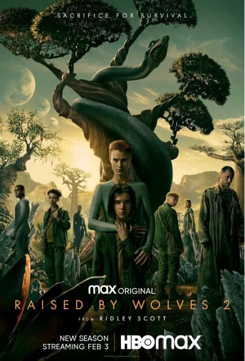 2022美國科幻驚悚《異星災變 第二季》全8集.阿曼達·科林.官方中字 2碟 2022美國科幻驚悚《異星災變 第二季》全8集.阿曼達·科林.官方中字 2碟