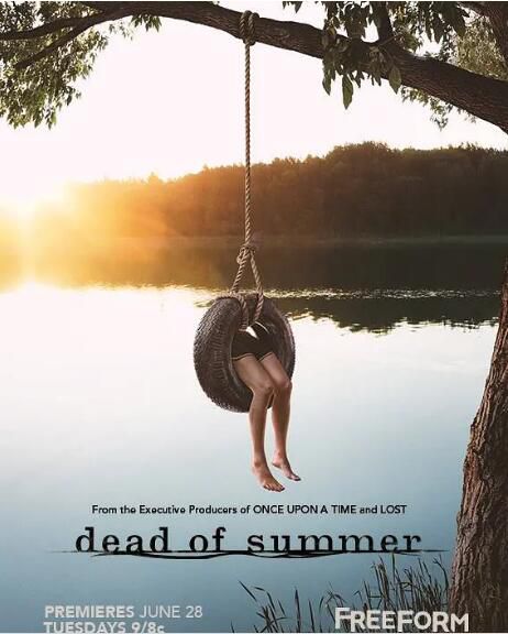 2016新美國懸疑恐怖劇DVD:死亡夏令營/夏日亡魂 第1季 2碟 2016新美國懸疑恐怖劇DVD:死亡夏令營/夏日亡魂 第1季 2碟