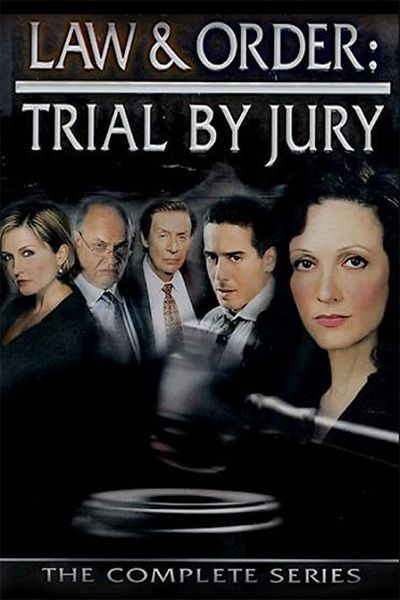 法律與秩序:陪審團第一季Law & Order: Trial by Jury 法律與秩序:陪審團第一季Law & Order: Trial by Jury