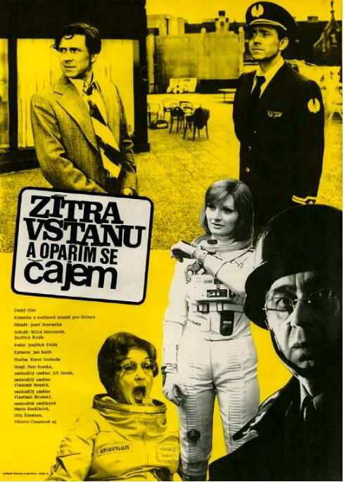1977高分喜劇科幻《明天我會醒來用茶水燙傷自己》.捷克語中字 1977高分喜劇科幻《明天我會醒來用茶水燙傷自己》.捷克語中字