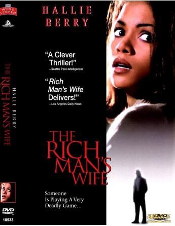 1996美國電影 富人的妻子/魔鬼交易 國英語中英文 DVD