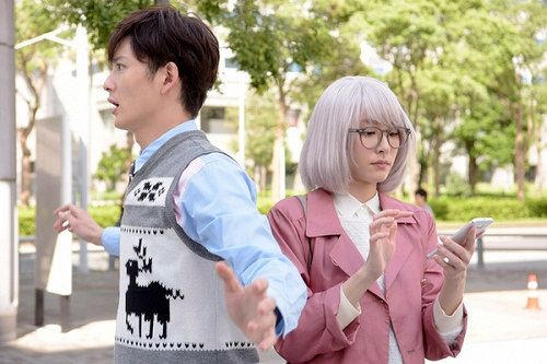 2015日劇 掟上今日子的備忘錄 新垣結衣/岡田將生 日語中字 盒裝2碟 2015日劇 掟上今日子的備忘錄 新垣結衣/岡田將生 日語中字 盒裝2碟