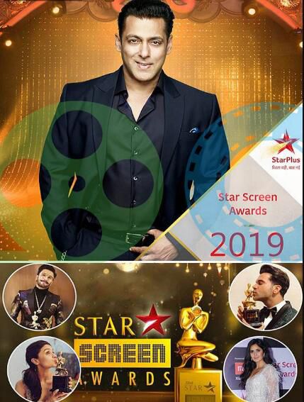 印度寶萊塢《25th Annual Star Screen Awards 2019》頒獎晚會 印度寶萊塢《25th Annual Star Screen Awards 2019》頒獎晚會