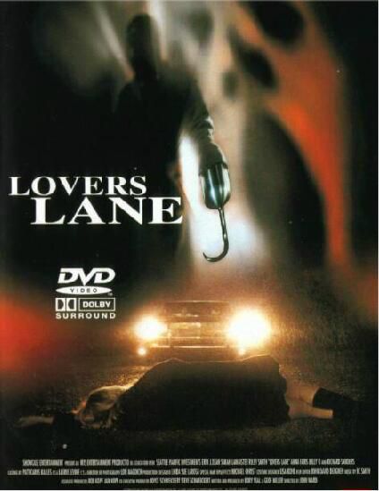 情人節殺手 Lovers Lane (1999) 稀缺B級CULT逃殺類驚悚恐怖片