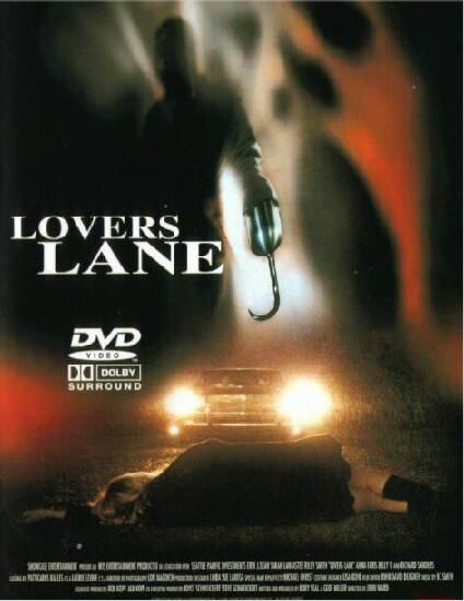情人節殺手 Lovers Lane (1999) 稀缺B級CULT逃殺類驚悚恐怖片 情人節殺手 Lovers Lane (1999) 稀缺B級CULT逃殺類驚悚恐怖片
