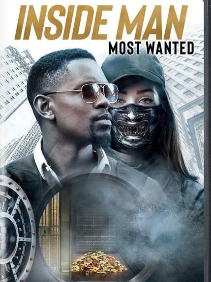 2019電影 局內人2/Inside Man 2 羅姍妮·麥琪 高清盒裝DVD 2019電影 局內人2/Inside Man 2 羅姍妮·麥琪 高清盒裝DVD
