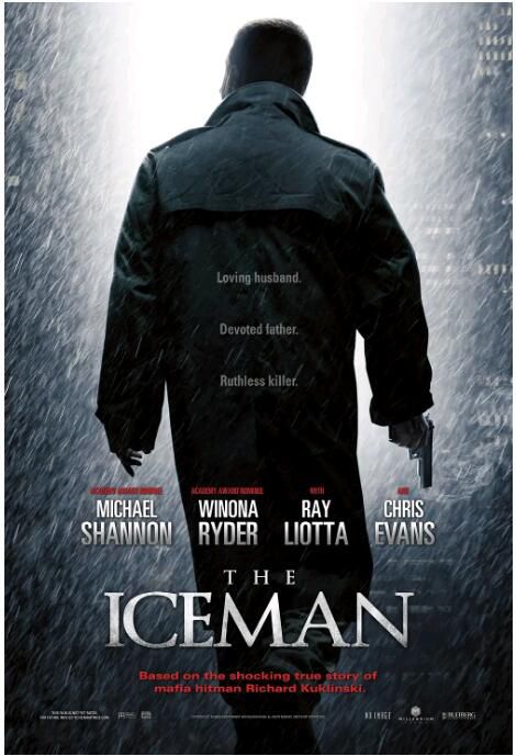 2012美國驚悚電影 冰人/送冰的人 The Iceman 邁克爾·珊農 英語中字 2012美國驚悚電影 冰人/送冰的人 The Iceman 邁克爾·珊農 英語中字