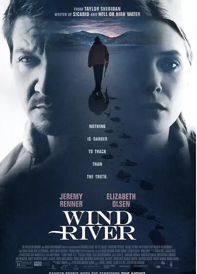 獵兇風河谷/風河谷謀殺案 Wind River (2017)