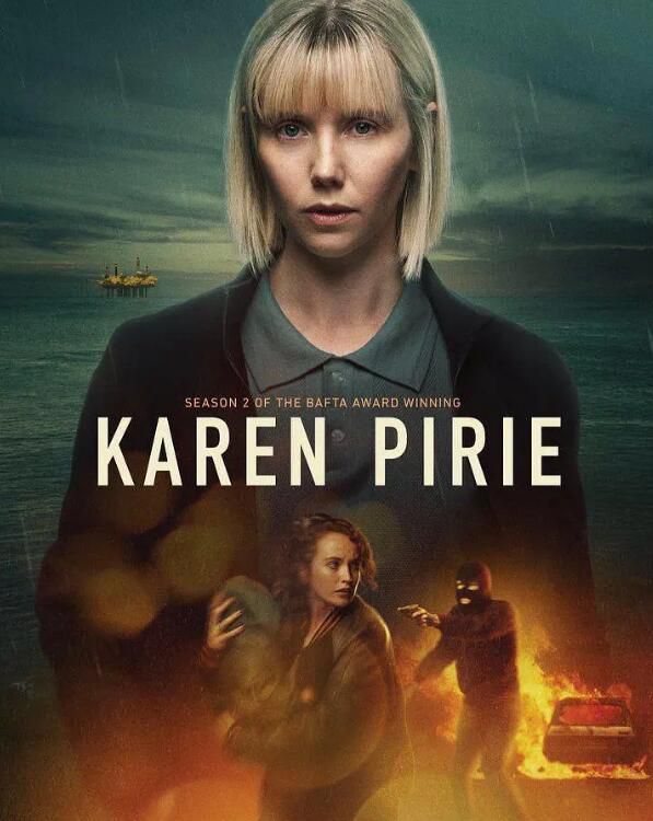 2022英劇 凱倫·皮里/Karen Pirie 第1+2季 勞倫·萊爾 英語中字 盒裝4碟 2022英劇 凱倫·皮里/Karen Pirie 第1+2季 勞倫·萊爾 英語中字 盒裝4碟