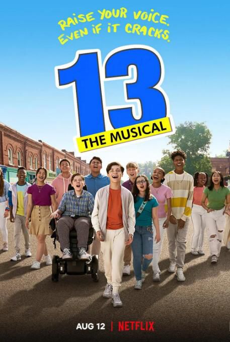 2022美國電影《13/你好,13歲》黛博拉·梅辛 英語中字 2022美國電影《13/你好,13歲》黛博拉·梅辛 英語中字