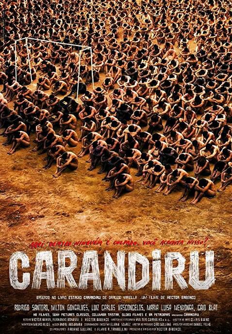 2003阿根廷電影 監獄淌血/卡蘭迪魯 Carandiru 葡萄牙語中字 2003阿根廷電影 監獄淌血/卡蘭迪魯 Carandiru 葡萄牙語中字