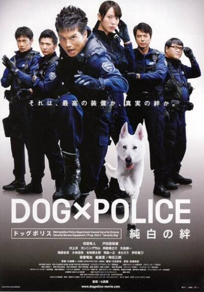 電影 純白警犬 日本經典狗狗電影DVD收藏版 戶田惠梨香 電影 純白警犬 日本經典狗狗電影DVD收藏版 戶田惠梨香