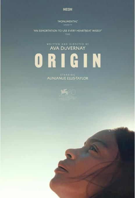 2023美國電影《起源/種姓：分裂我們的根源/Origin》英語中英雙字