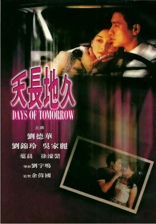 1993香港電影[天長地久] DVD 粵語中字 [劉德華經典愛情]