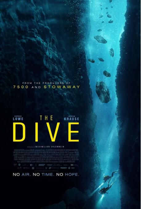 2023德國電影《潛水/The Dive》蘇菲·洛 德語中英雙字