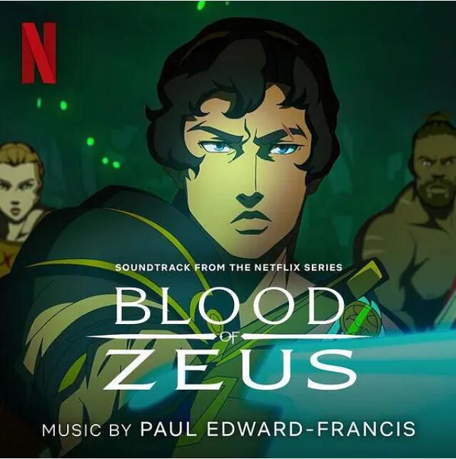 2025美國動畫 宙斯之血 第三季/宙斯之血最終季/Blood of Zeus 英語中字 盒裝2碟