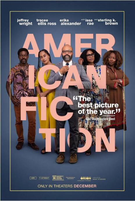 2023美國電影《美國小說/American Fiction》傑弗里·懷特 英語中英雙字 盒裝1碟 2023美國電影《美國小說/American Fiction》傑弗里·懷特 英語中英雙字 盒裝1碟