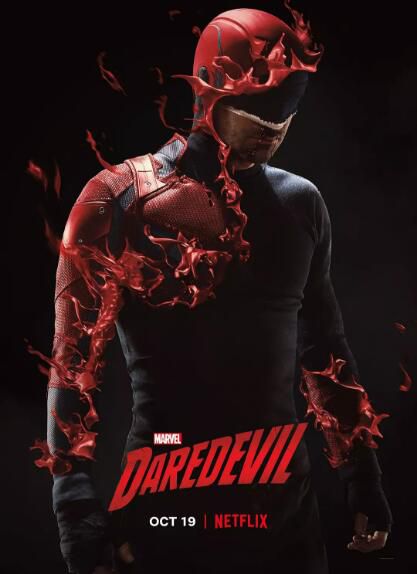 2018高分美劇 夜魔俠/超膽俠 第三季 英語中字 盒裝4碟 2018高分美劇 夜魔俠/超膽俠 第三季 英語中字 盒裝4碟