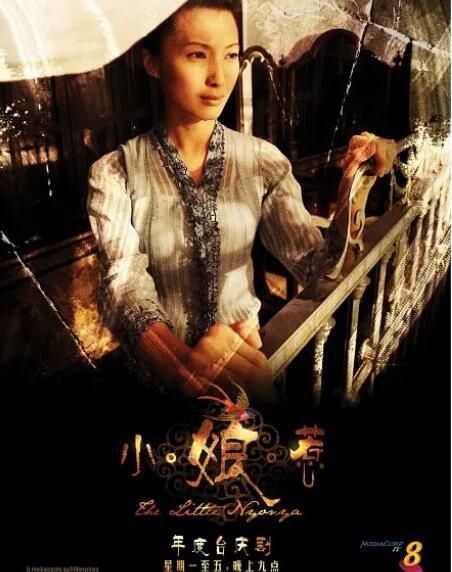 新加坡劇【小娘惹2008】【國粵雙語】【歐萱/戚玉武】清晰6碟 新加坡劇【小娘惹2008】【國粵雙語】【歐萱/戚玉武】清晰6碟