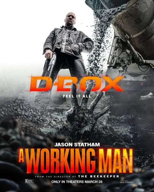 2025歐美電影 製暴:無限殺機 A Working Man /重裝製裁 傑森·斯坦森 英語中字 盒裝1碟 2025歐美電影 製暴:無限殺機 A Working Man /重裝製裁 傑森·斯坦森 英語中字 盒裝1碟