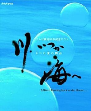 日劇 川流入海 深津繪里/中山裕介 日語中字 2碟 日劇 川流入海 深津繪里/中山裕介 日語中字 2碟