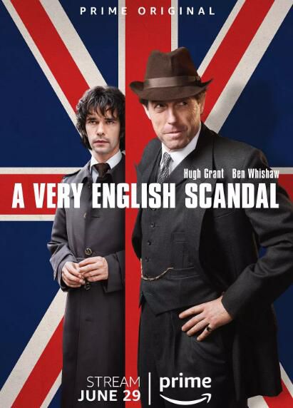 2018高分英劇 英國式醜聞/英式醜聞 第一季 英語中字 盒裝1碟 2018高分英劇 英國式醜聞/英式醜聞 第一季 英語中字 盒裝1碟