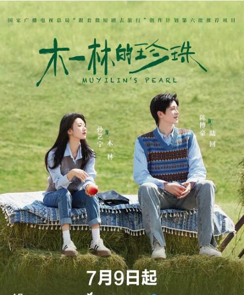 2025大陸劇《木一林的珍珠/MuYilin's Pearls》陳博豪/孫藝寧 國語中字 盒裝2碟 2025大陸劇《木一林的珍珠/MuYilin's Pearls》陳博豪/孫藝寧 國語中字 盒裝2碟