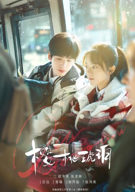 2025大陸劇 櫻桃琥珀/Our Generation【TV全集+幕後花絮】趙今麥/張淩赫 高清盒裝5碟 2025大陸劇 櫻桃琥珀/Our Generation【TV全集+幕後花絮】趙今麥/張淩赫 高清盒裝5碟