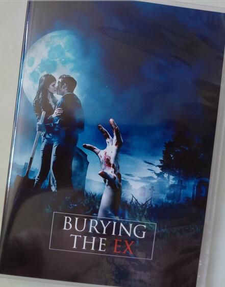 活埋前女友/我的屍控女友 Burying the Ex (2014) 歐美恐怖片 活埋前女友/我的屍控女友 Burying the Ex (2014) 歐美恐怖片