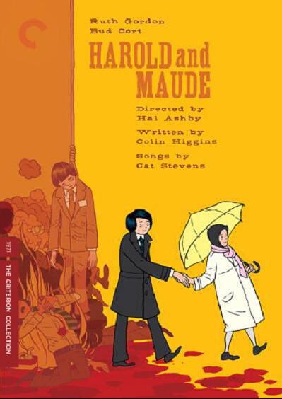 電影 哈洛與慕德/哈洛與慕德/哈羅德與莫德Harold and Maude(1971) 經典文藝CULT