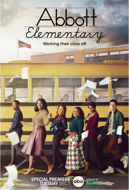 2021美劇 小學風雲/雅培小學 第一季 Abbott Elementary 昆塔·布倫森 英語中字 盒裝2碟 2021美劇 小學風雲/雅培小學 第一季 Abbott Elementary 昆塔·布倫森 英語中字 盒裝2碟