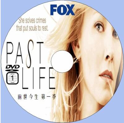 2010美國犯罪劇DVD:前世今生 第一季/前世追案/異世奇案Past Life 2010美國犯罪劇DVD:前世今生 第一季/前世追案/異世奇案Past Life