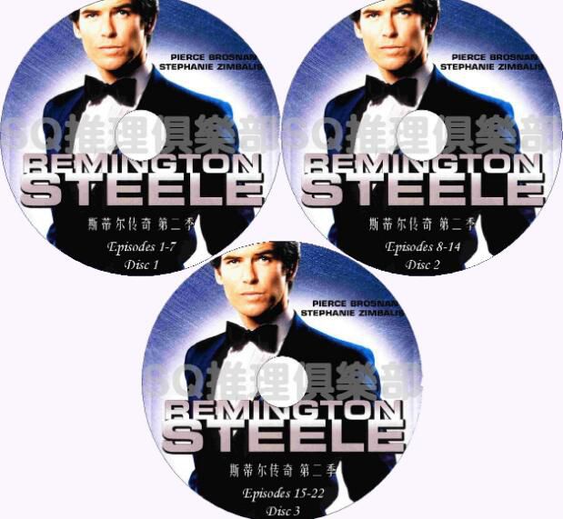 美劇DVD:斯蒂爾傳奇 1-5季 13碟 美劇DVD:斯蒂爾傳奇 1-5季 13碟