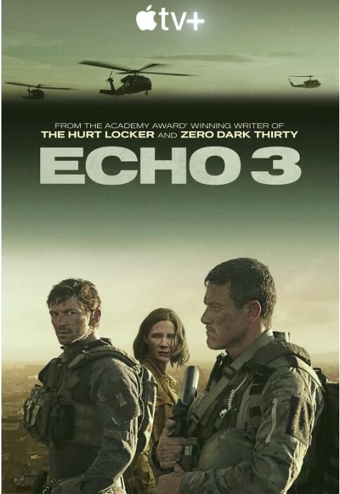 2022美劇 回聲三號/Echo 3:救援任務/Echo 3 特種部隊 全10集 英語中字 2碟 2022美劇 回聲三號/Echo 3:救援任務/Echo 3 特種部隊 全10集 英語中字 2碟