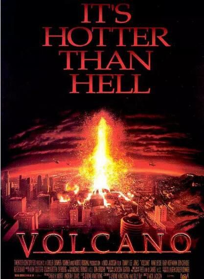 電影【活火熔城 Volcano/地火危城/火山爆發 (1997)】【英語中字】 電影【活火熔城 Volcano/地火危城/火山爆發 (1997)】【英語中字】