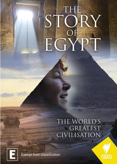 2016英劇《不朽的埃及/The Story of Egypt/埃及的故事》英語中字 盒裝2碟 2016英劇《不朽的埃及/The Story of Egypt/埃及的故事》英語中字 盒裝2碟