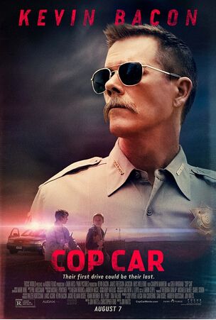 玩命警車Cop Car 玩命警車Cop Car