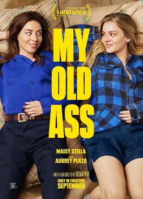 2023美國電影《我的老屁友/My Old Ass》梅西·斯黛拉 英語中英雙字 盒裝1碟 2023美國電影《我的老屁友/My Old Ass》梅西·斯黛拉 英語中英雙字 盒裝1碟