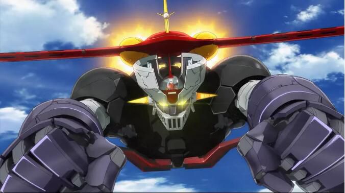 2017動畫電影 魔神Z 劇場版/鐵甲萬能俠:決戰魔神/劇場版無敵鐵金剛INFINITY 日語中字 盒裝1碟 2017動畫電影 魔神Z 劇場版/鐵甲萬能俠:決戰魔神/劇場版無敵鐵金剛INFINITY 日語中字 盒裝1碟