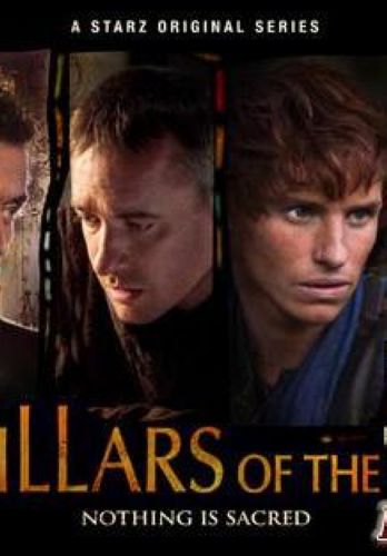 聖殿春秋/地球之柱/The Pillars of the Earth 第1季 聖殿春秋/地球之柱/The Pillars of the Earth 第1季