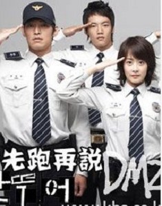 先跑再說/跑為上策 先跑再說/跑為上策