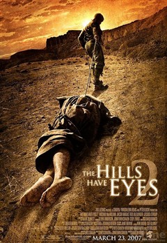 The Hills Have Eyes II/隔山有眼2 The Hills Have Eyes II/隔山有眼2