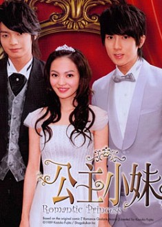 台劇 愛上公主小妹/公主小妹 完整版 張韶涵/吳尊 國語中字 4碟 台劇 愛上公主小妹/公主小妹 完整版 張韶涵/吳尊 國語中字 4碟