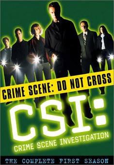 滅罪鑒證科CSI1-9季 (經典收藏版) 滅罪鑒證科CSI1-9季 (經典收藏版)