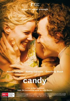 糖果/愛情毒針/迷幻甜心 Candy (2006)澳大利亞經典愛情佳作 糖果/愛情毒針/迷幻甜心 Candy (2006)澳大利亞經典愛情佳作