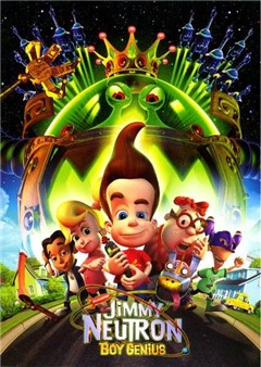 天才小子吉米 天才小子吉米