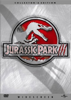 侏儸紀公園3/侏羅紀公園3 侏儸紀公園3/侏羅紀公園3