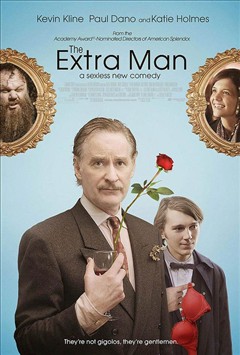 多餘的人/陪護/The Extra Man 多餘的人/陪護/The Extra Man